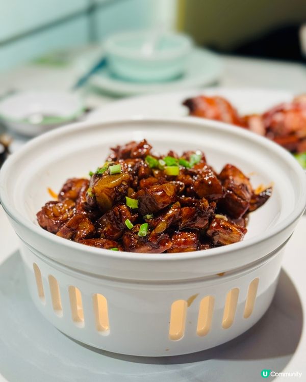 同一餐廳 ： 深圳 vs 香港