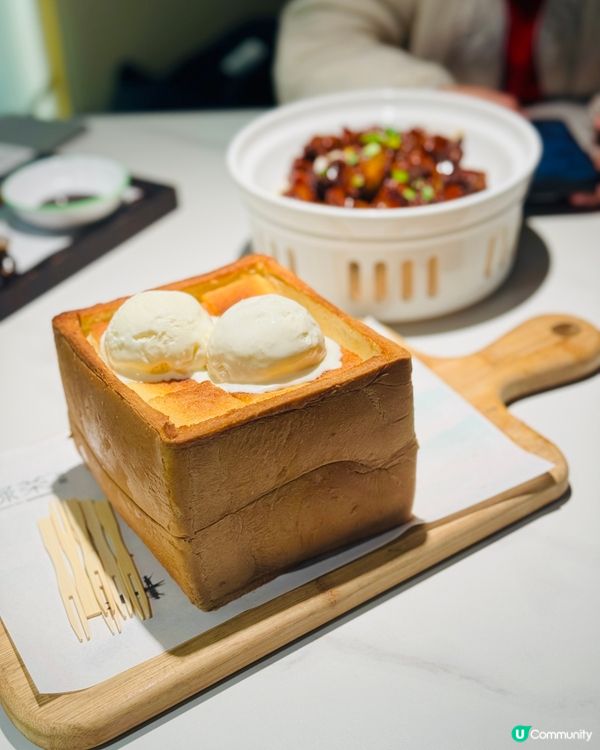 同一餐廳 ： 深圳 vs 香港