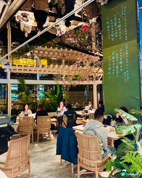 同一餐廳 ： 深圳 vs 香港