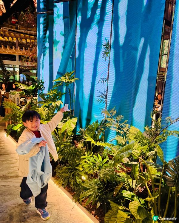 同一餐廳 ： 深圳 vs 香港