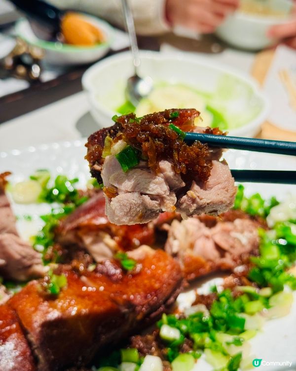 同一餐廳 ： 深圳 vs 香港