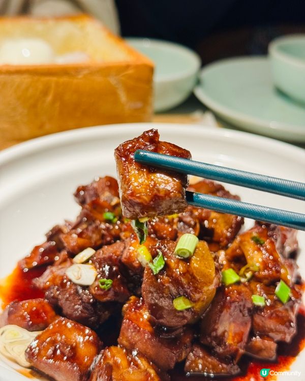 同一餐廳 ： 深圳 vs 香港