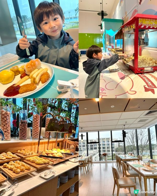 海泉灣度假區真係好正🙆‍♀️