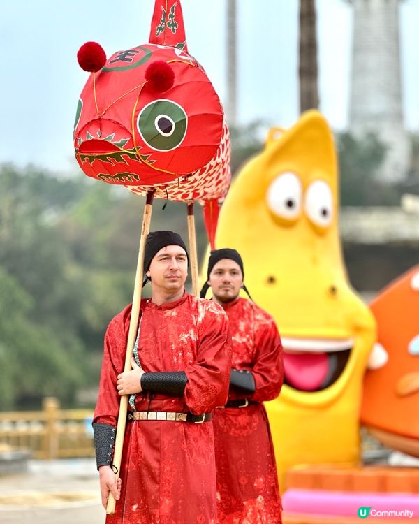 海泉灣度假區真係好正🙆‍♀️