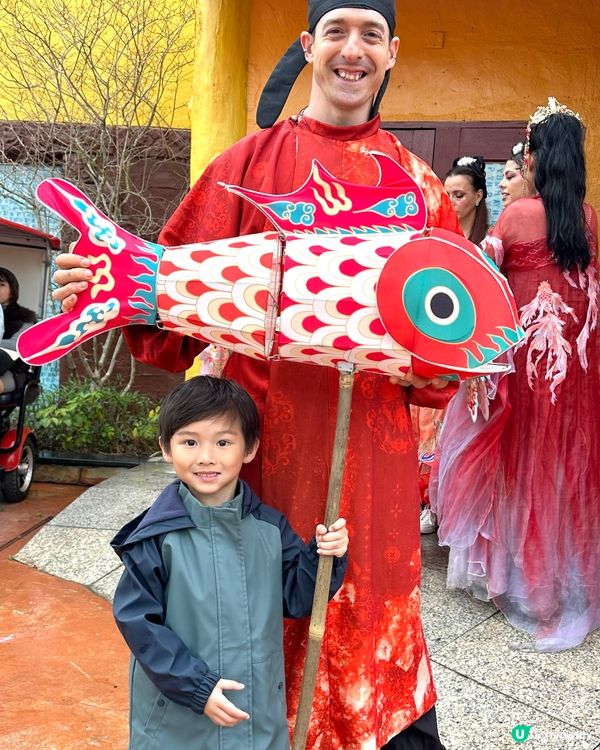 海泉灣度假區真係好正🙆‍♀️