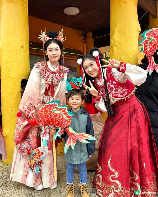 海泉灣度假區真係好正🙆‍♀️