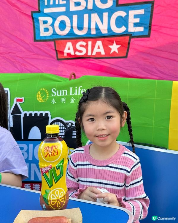 全球最大充氣城堡The Big Bounce強勢回歸