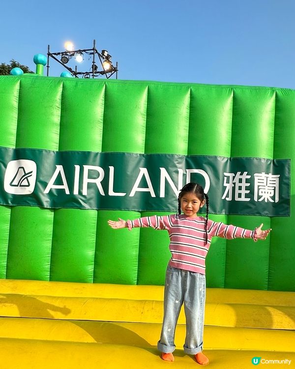 全球最大充氣城堡The Big Bounce強勢回歸