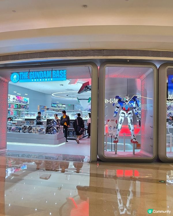 深圳 Gundam Base