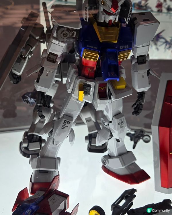 深圳 Gundam Base
