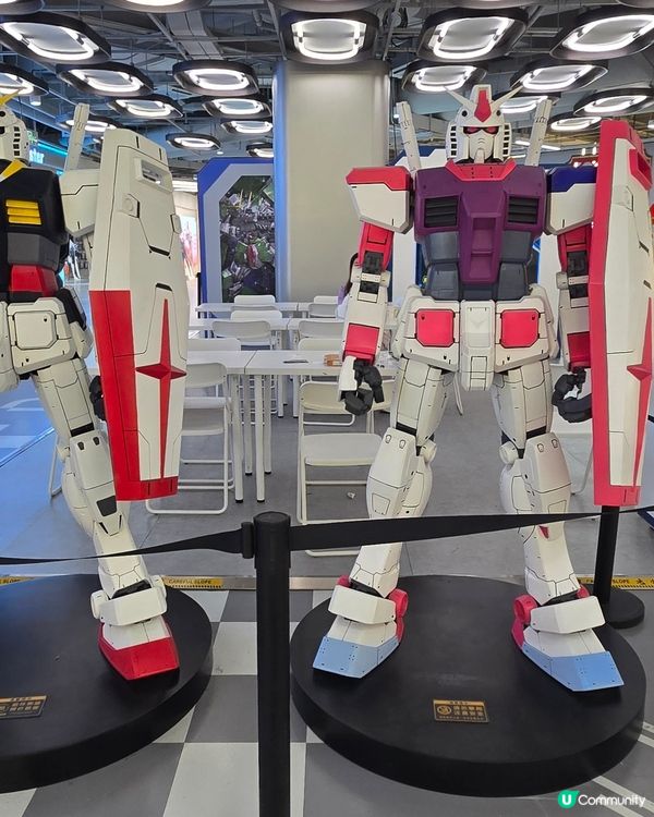 深圳 Gundam Base