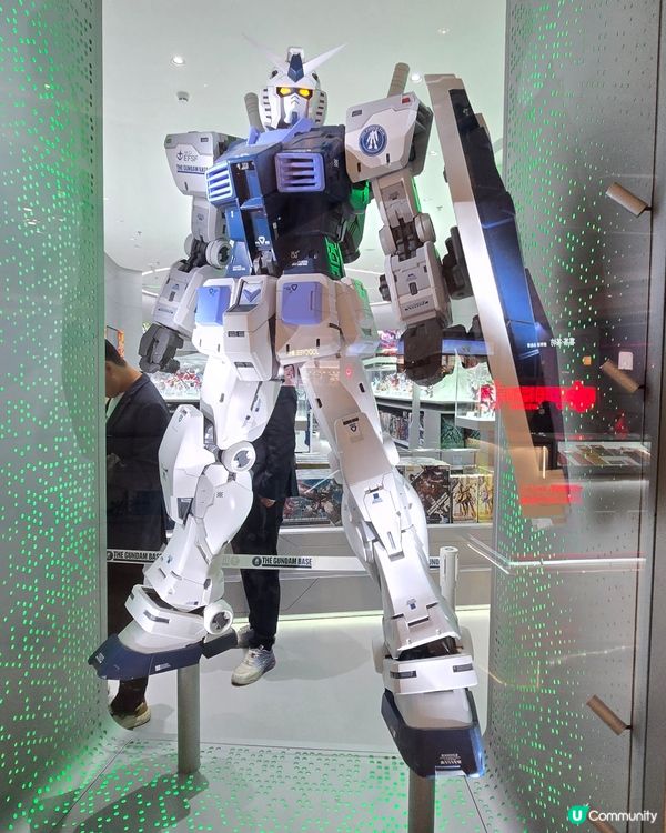 深圳 Gundam Base