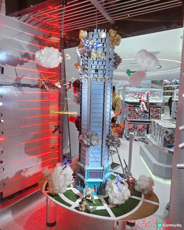 深圳 Gundam Base