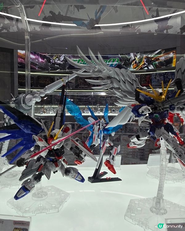 深圳 Gundam Base