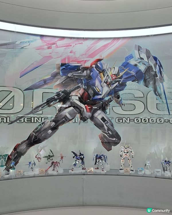 深圳 Gundam Base