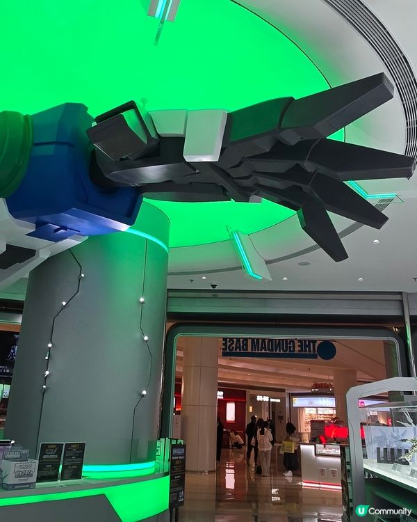 深圳 Gundam Base