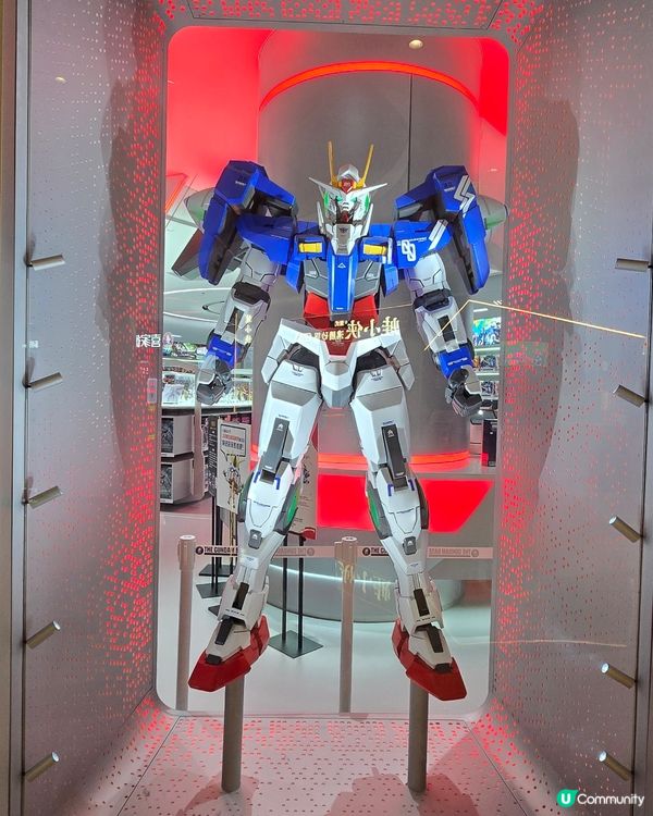 深圳 Gundam Base