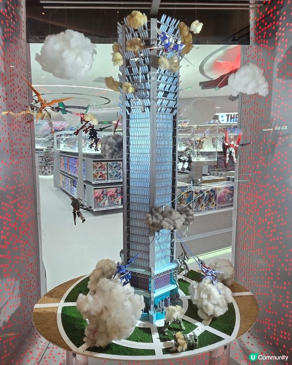 深圳 Gundam Base