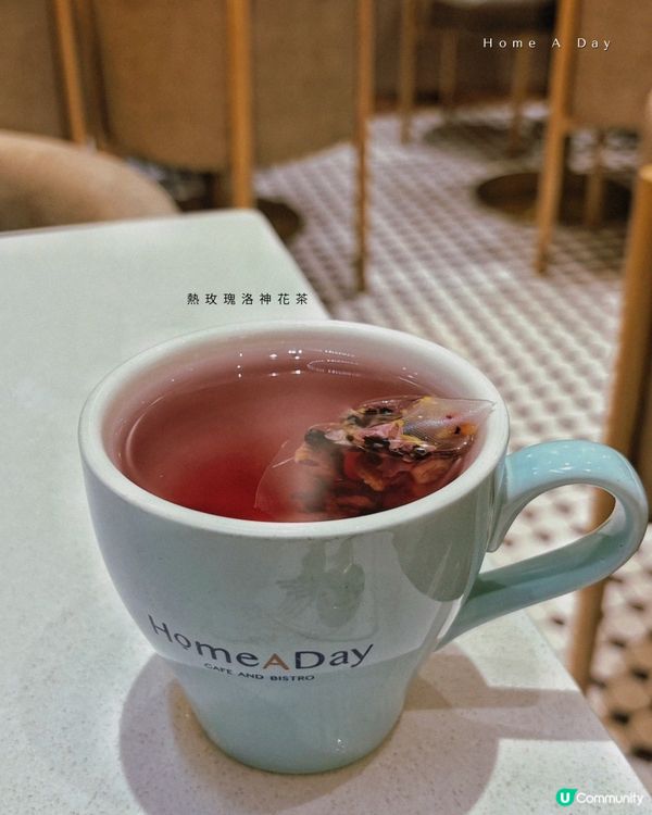 中環新派簡約設計Cafe