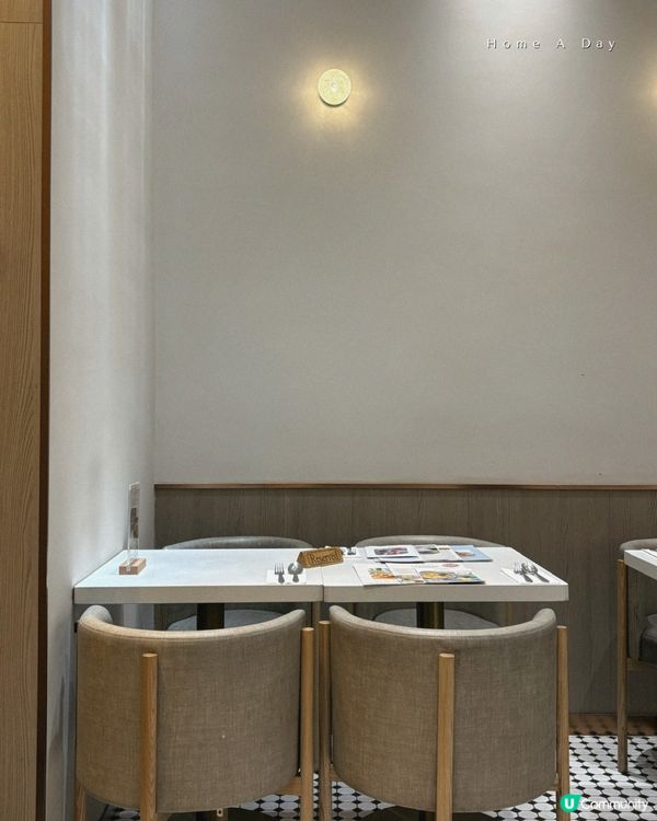 中環新派簡約設計Cafe