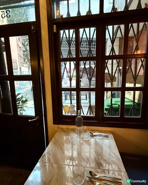 灣仔船街隱世靚餐廳！🤩🍽️