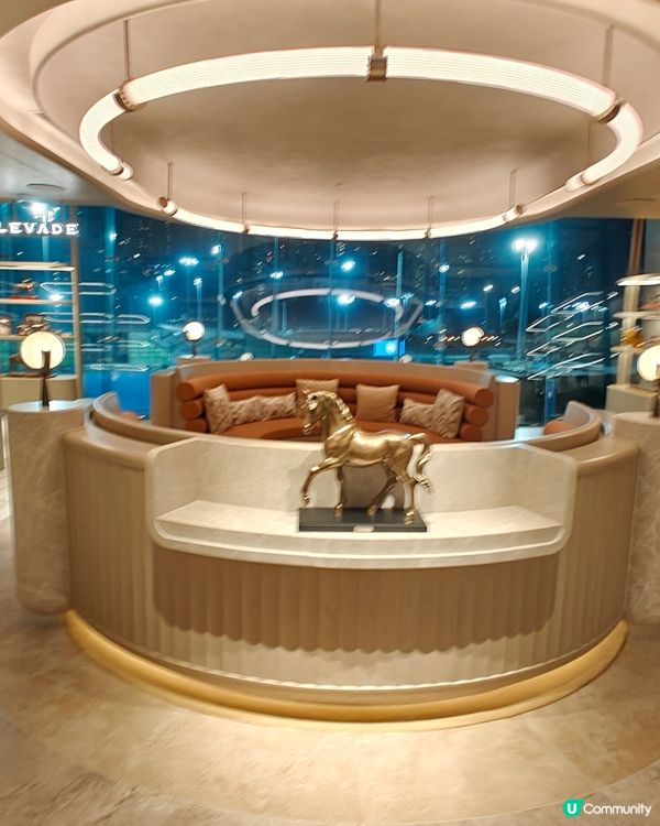 跑馬地馬場聚餐