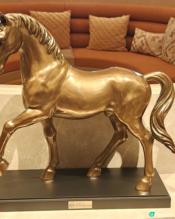 跑馬地馬場聚餐