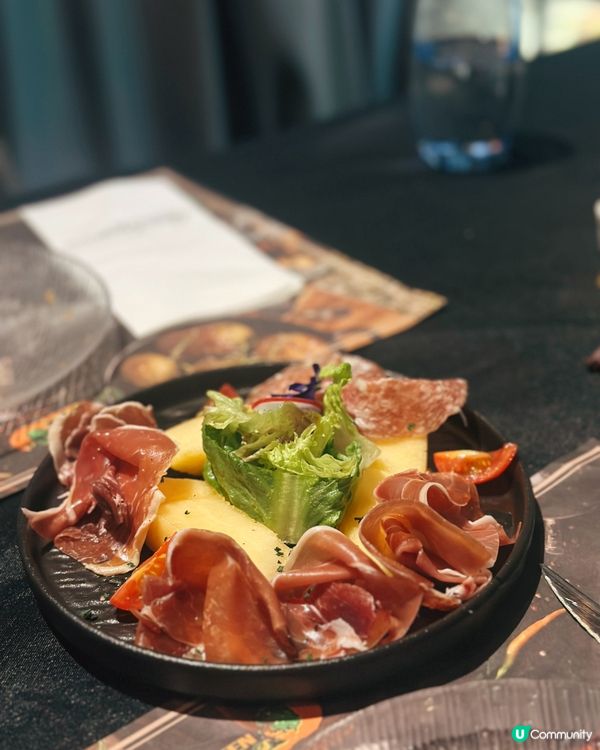 上環新班底！酒店大廚主理 😋