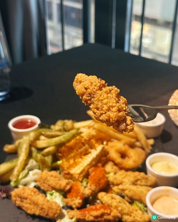 上環新班底！酒店大廚主理 😋