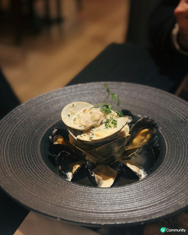 上環新班底！酒店大廚主理 😋