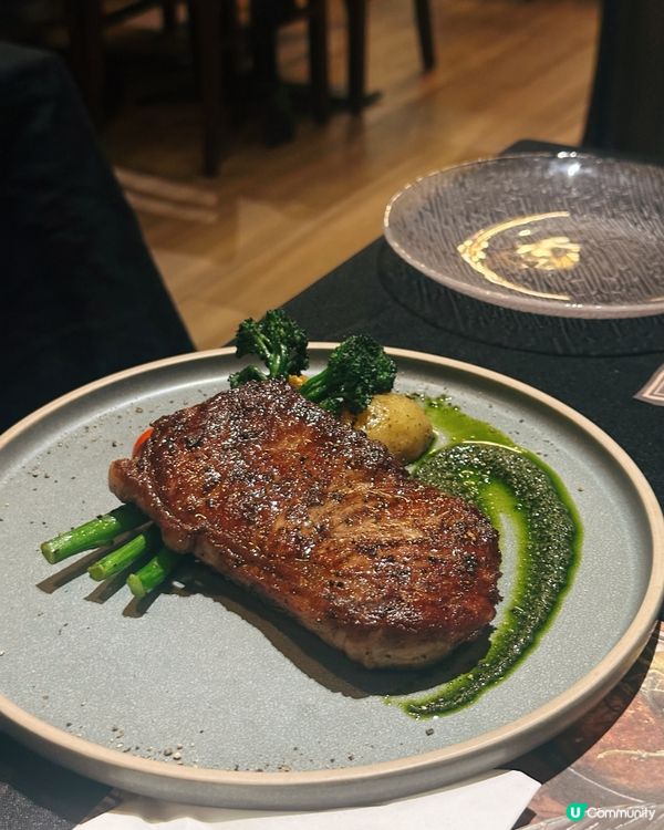上環新班底！酒店大廚主理 😋