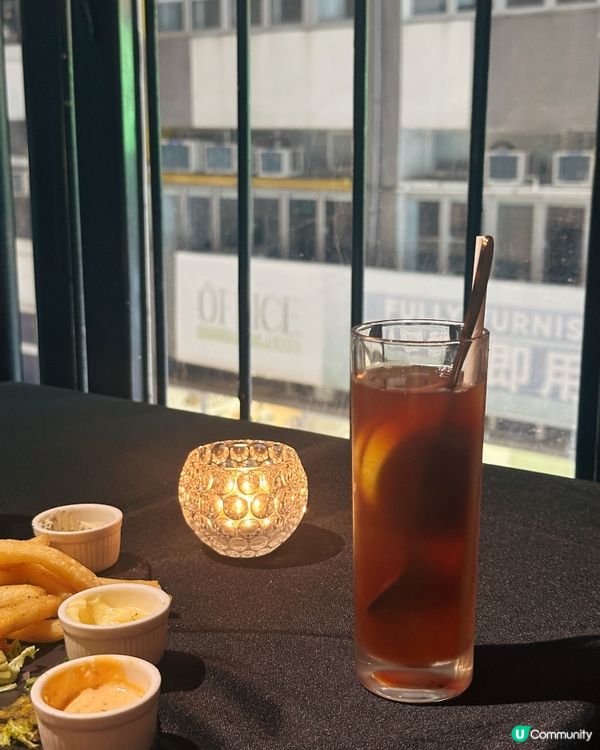 上環新班底！酒店大廚主理 😋