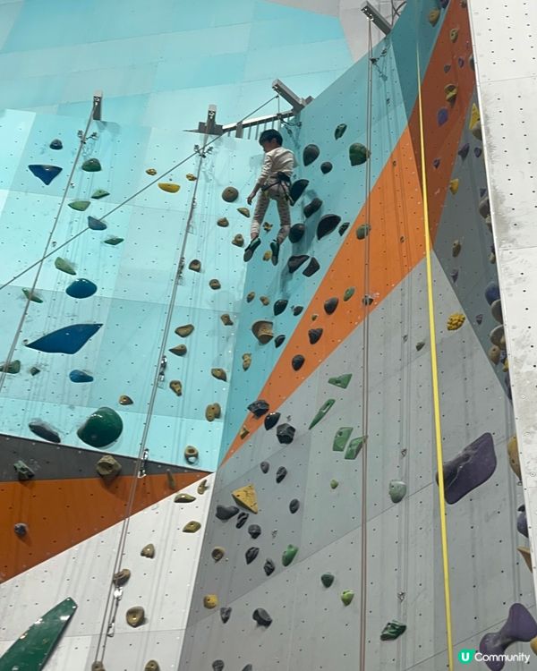 攀登新挑戰！☺️