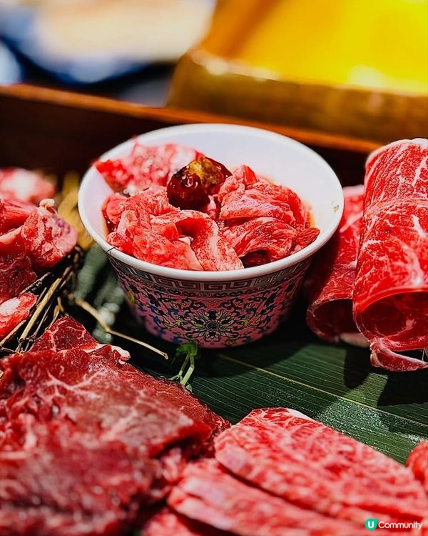 🔥尖沙咀呢間火鍋直接封神❗️靚料正到癲🤯