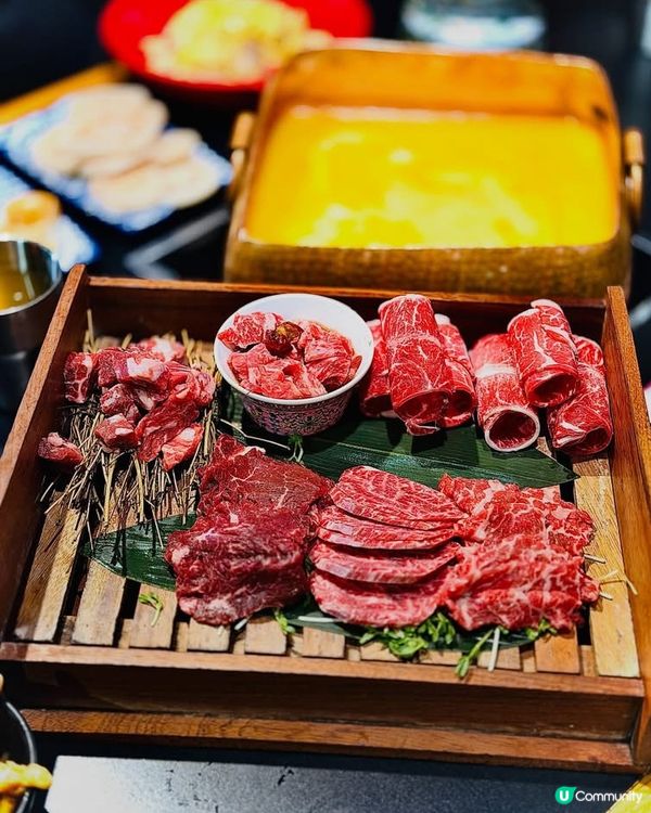 🔥尖沙咀呢間火鍋直接封神❗️靚料正到癲🤯