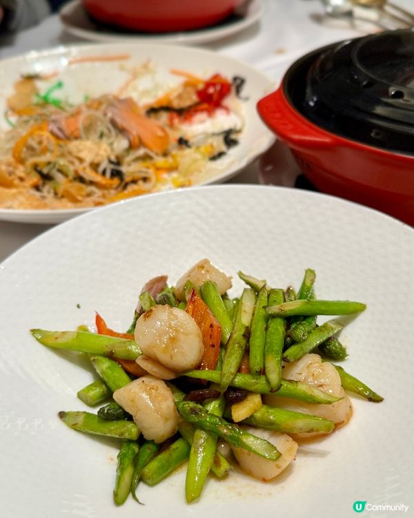 新春限定套餐、盆菜、賀年糕點🧧