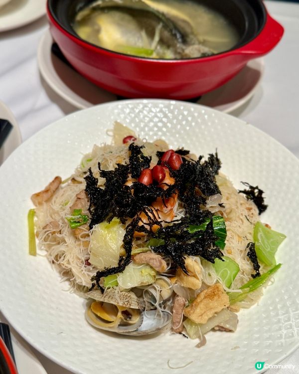 新春限定套餐、盆菜、賀年糕點🧧