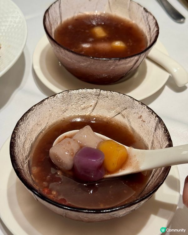 新春限定套餐、盆菜、賀年糕點🧧