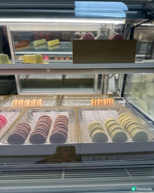 馬卡龍甜到入心 🥰💖