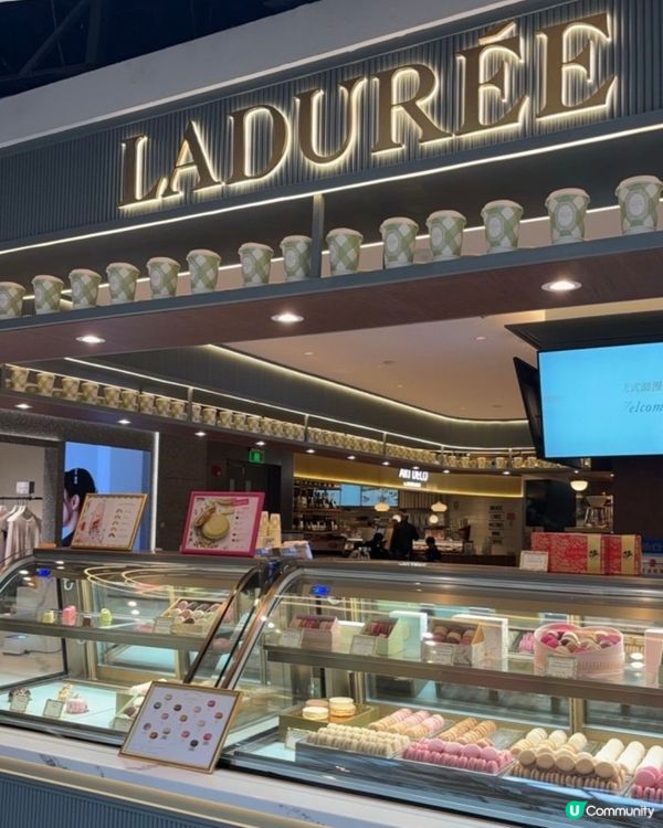 馬卡龍甜到入心 🥰💖