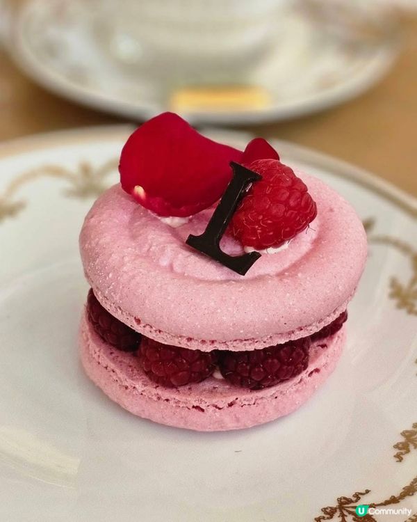 馬卡龍甜到入心 🥰💖