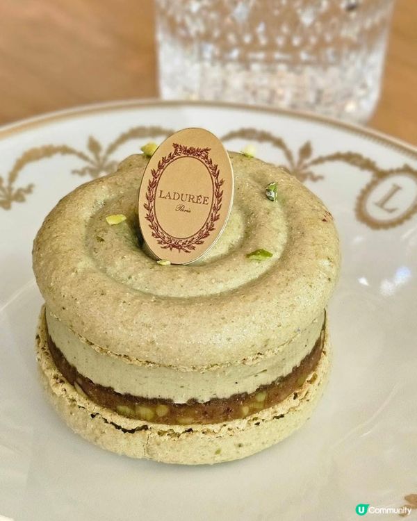 馬卡龍甜到入心 🥰💖