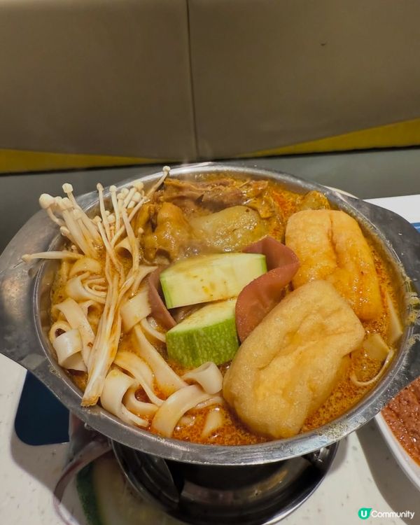 譚仔全新😍🔥 ｢抵食火鍋｣系列