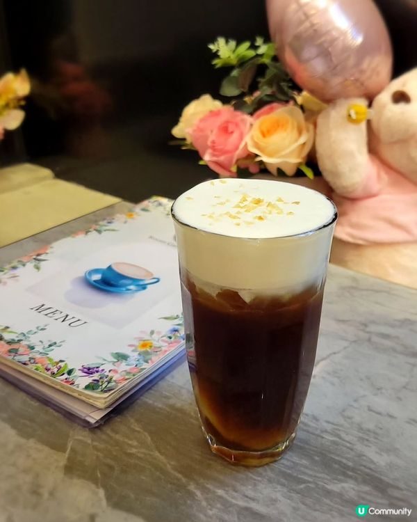 荃灣小清新咖啡室打卡🤤☕️必食開心果心太軟💚