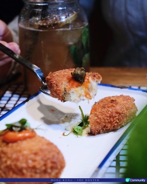 The Hunter 的冬日西式晚餐記錄 🐟🤍