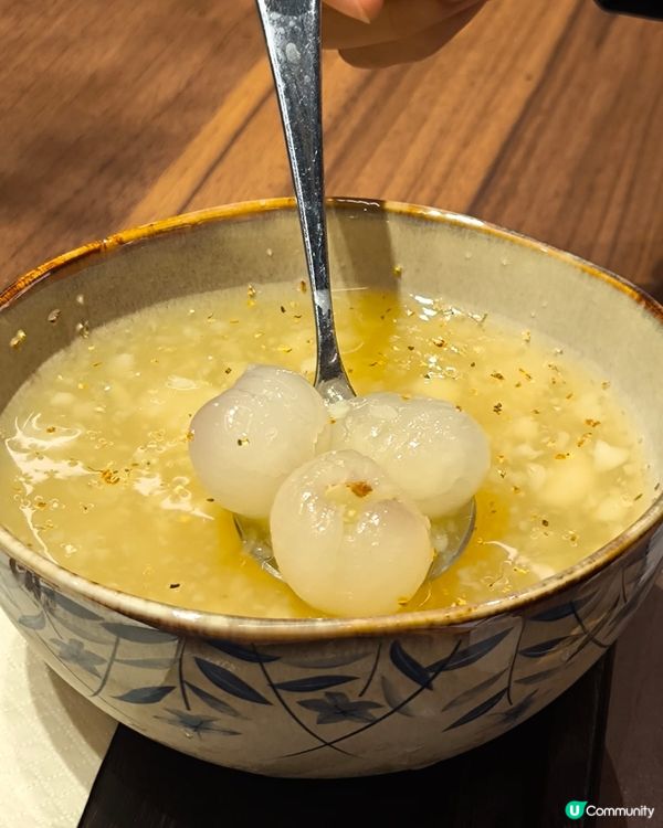 圓肉桂花糖水，暖心又暖胃！😋