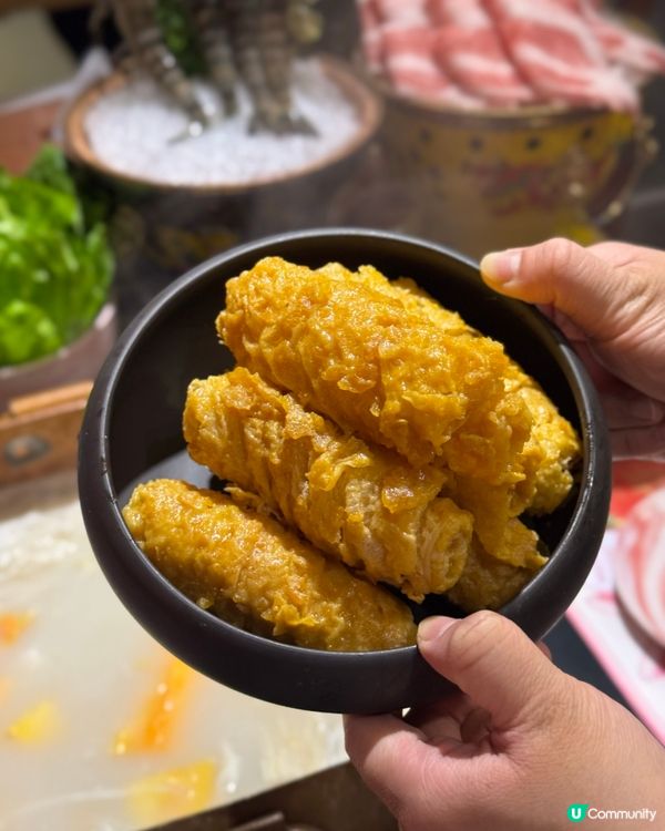 尖沙咀宮廷風火鍋📸🍲免費扮演皇帝、妃子影相💝