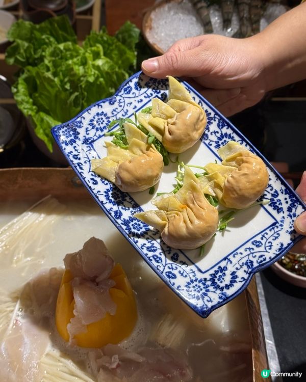 尖沙咀宮廷風火鍋📸🍲免費扮演皇帝、妃子影相💝