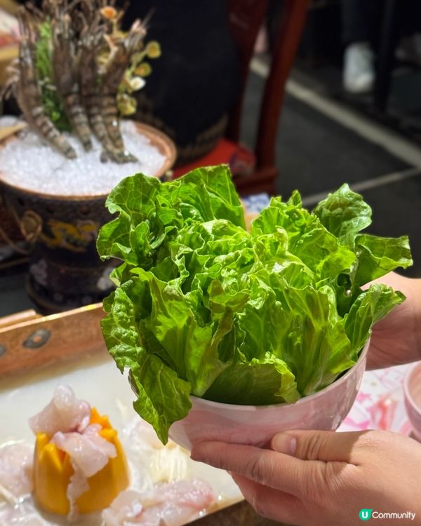 尖沙咀宮廷風火鍋📸🍲免費扮演皇帝、妃子影相💝