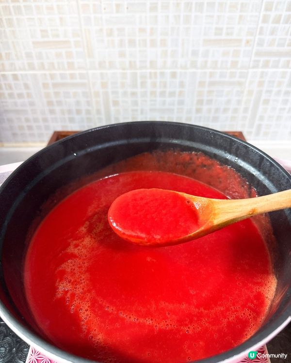 今日靚湯 ! 番茄紅蘿蔔紅菜頭洋蔥湯